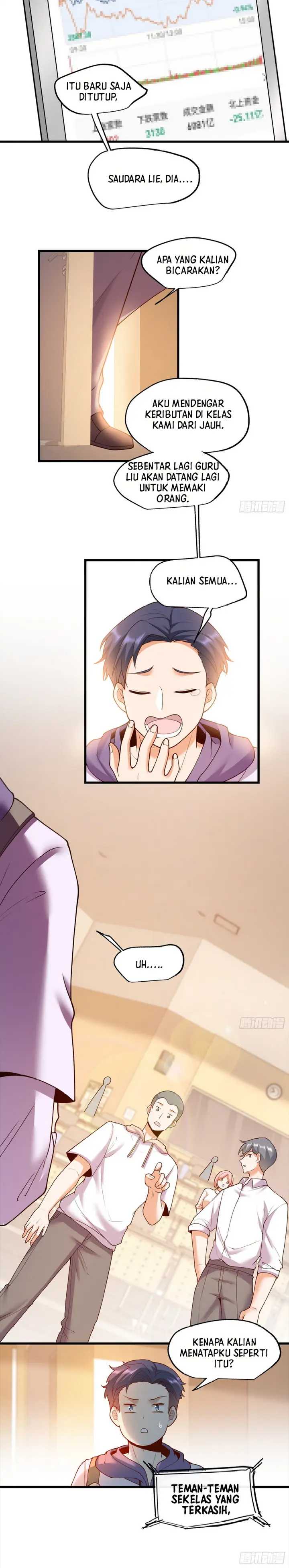 I Regressed to Level Up Instead of Being a Simp Chapter 60 Image 4