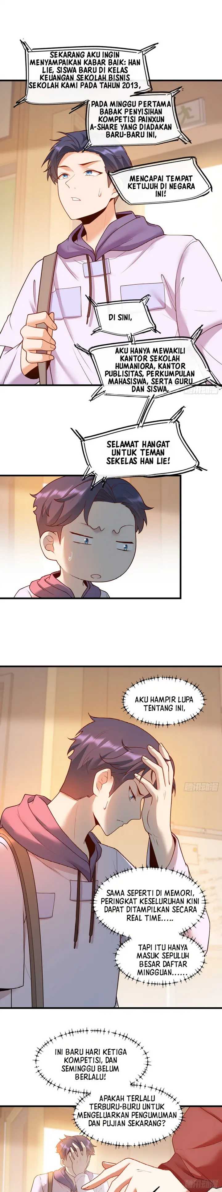 I Regressed to Level Up Instead of Being a Simp Chapter 60 Image 5