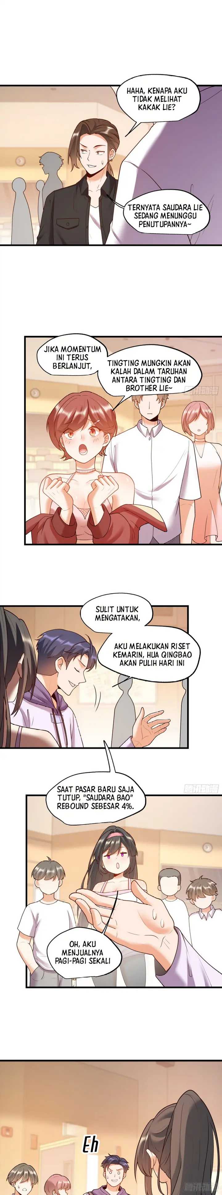 I Regressed to Level Up Instead of Being a Simp Chapter 60 Image 7