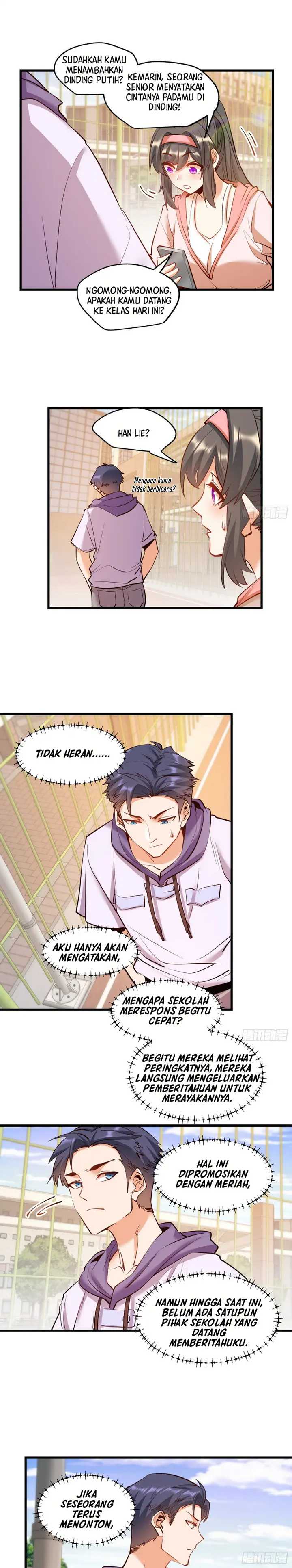 I Regressed to Level Up Instead of Being a Simp Chapter 60 Image 11