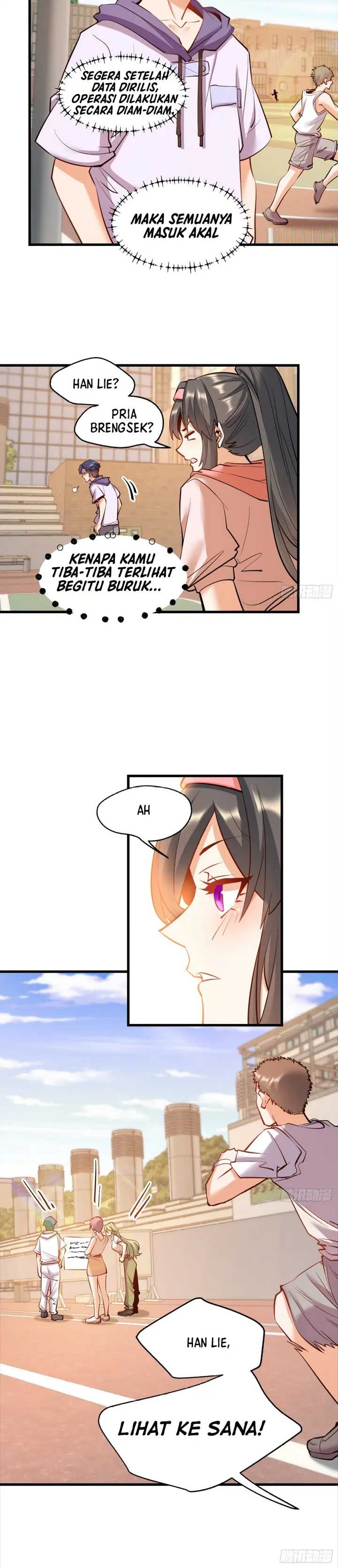 I Regressed to Level Up Instead of Being a Simp Chapter 60 Image 12