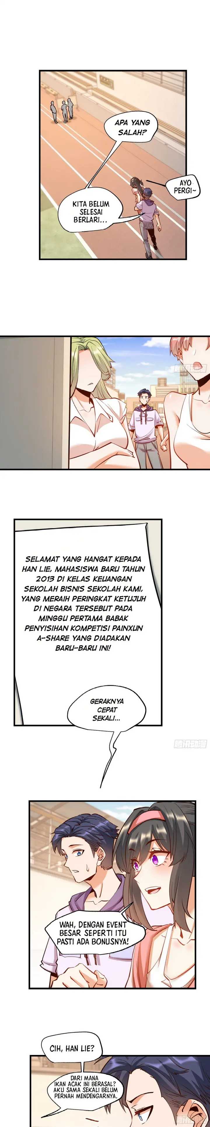 I Regressed to Level Up Instead of Being a Simp Chapter 60 Image 13