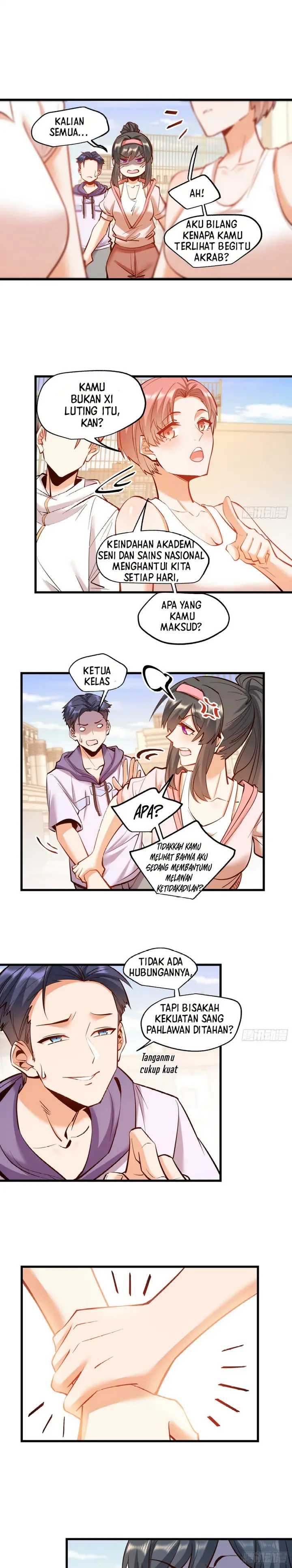 I Regressed to Level Up Instead of Being a Simp Chapter 61 Image 3