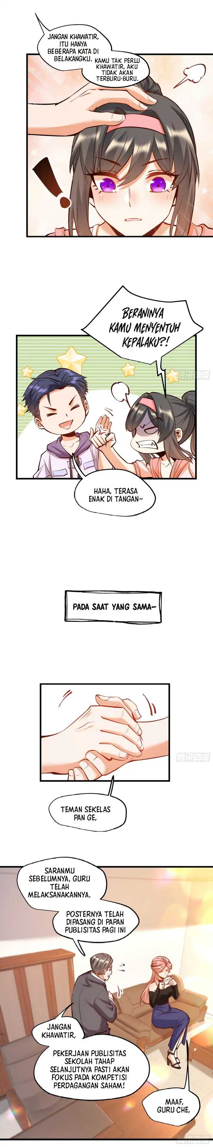 I Regressed to Level Up Instead of Being a Simp Chapter 61 Image 7