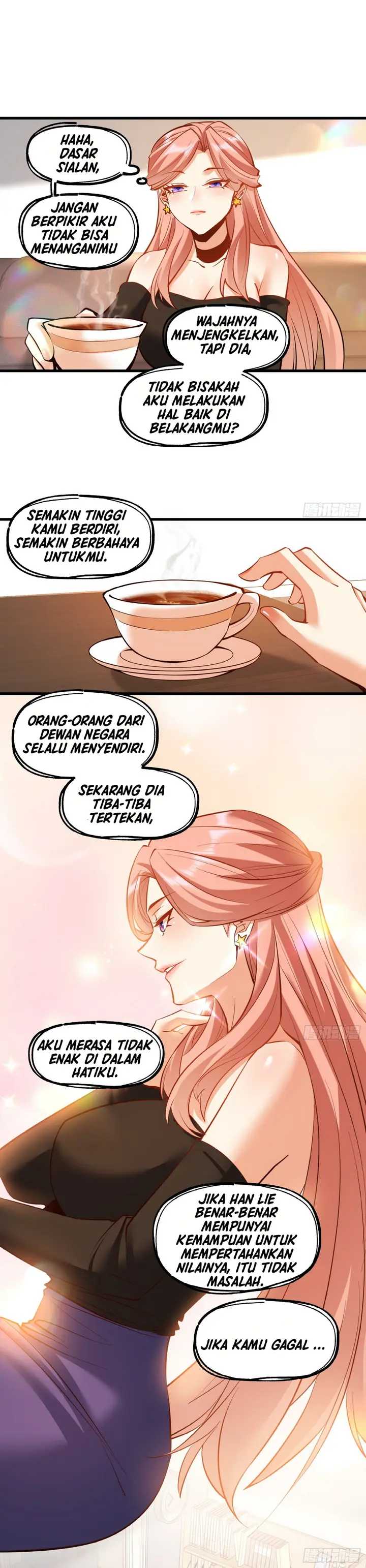 I Regressed to Level Up Instead of Being a Simp Chapter 61 Image 9