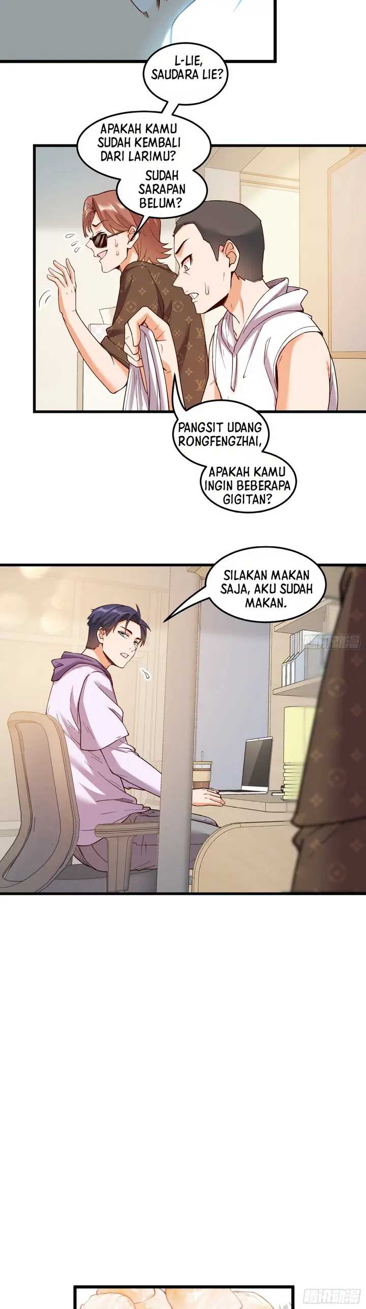 I Regressed to Level Up Instead of Being a Simp Chapter 61 Image 11