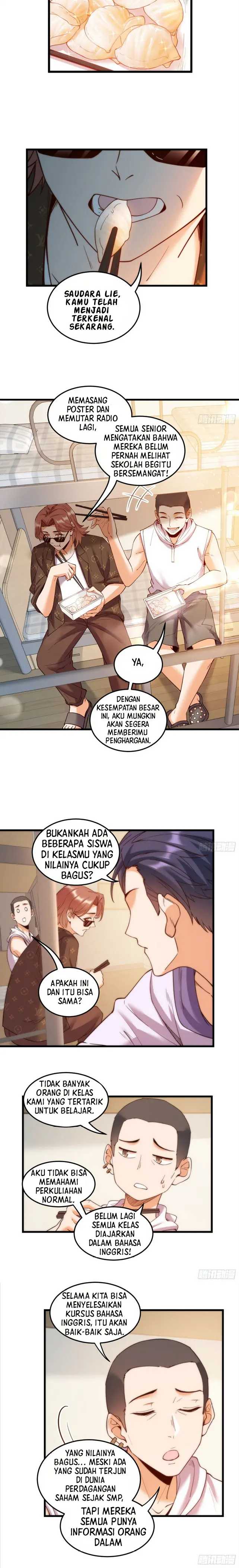 I Regressed to Level Up Instead of Being a Simp Chapter 61 Image 12