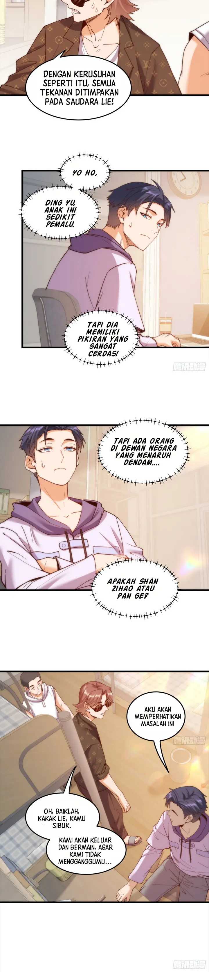 I Regressed to Level Up Instead of Being a Simp Chapter 61 Image 14