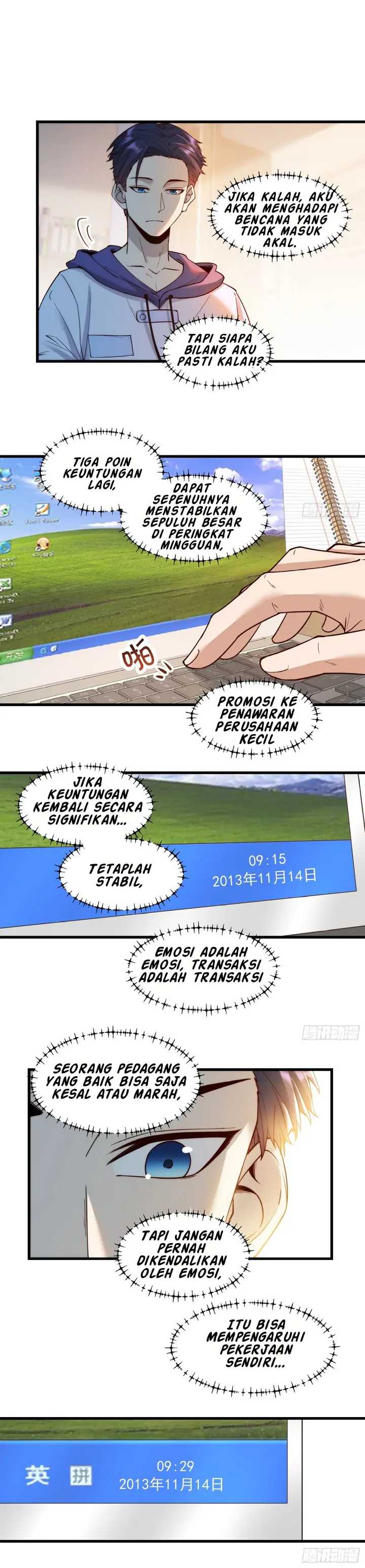 I Regressed to Level Up Instead of Being a Simp Chapter 61 Image 15