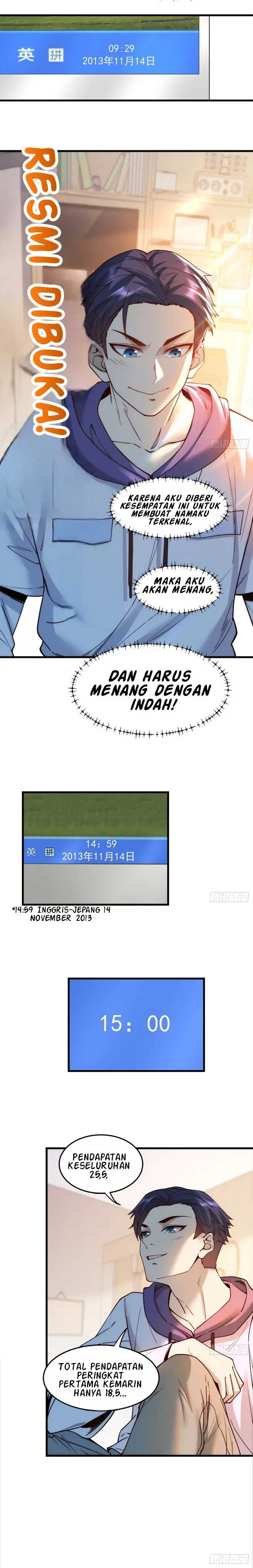 I Regressed to Level Up Instead of Being a Simp Chapter 62 Image 3