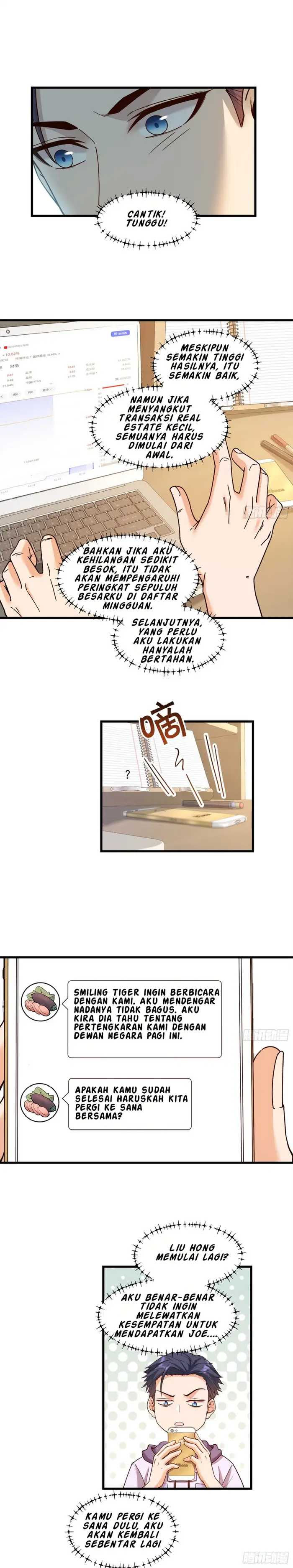 I Regressed to Level Up Instead of Being a Simp Chapter 62 Image 4