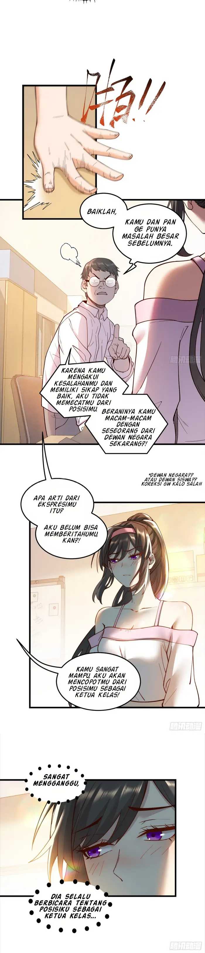 I Regressed to Level Up Instead of Being a Simp Chapter 62 Image 5