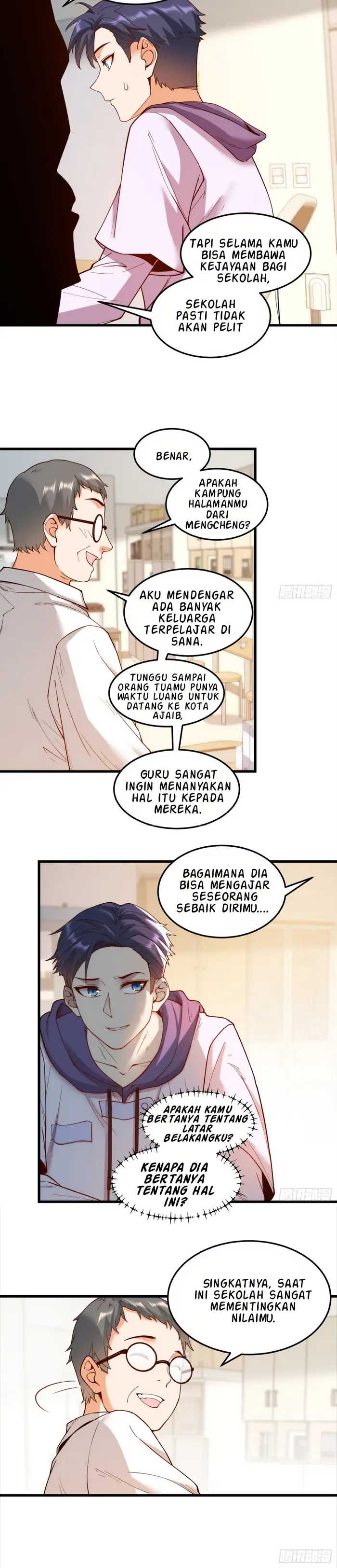 I Regressed to Level Up Instead of Being a Simp Chapter 62 Image 9