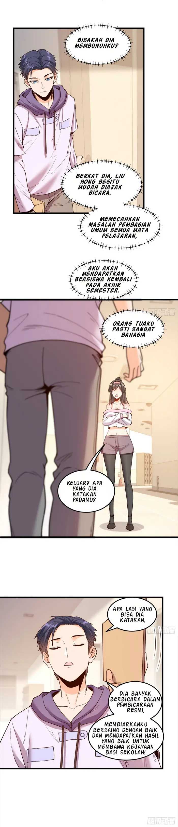 I Regressed to Level Up Instead of Being a Simp Chapter 62 Image 11