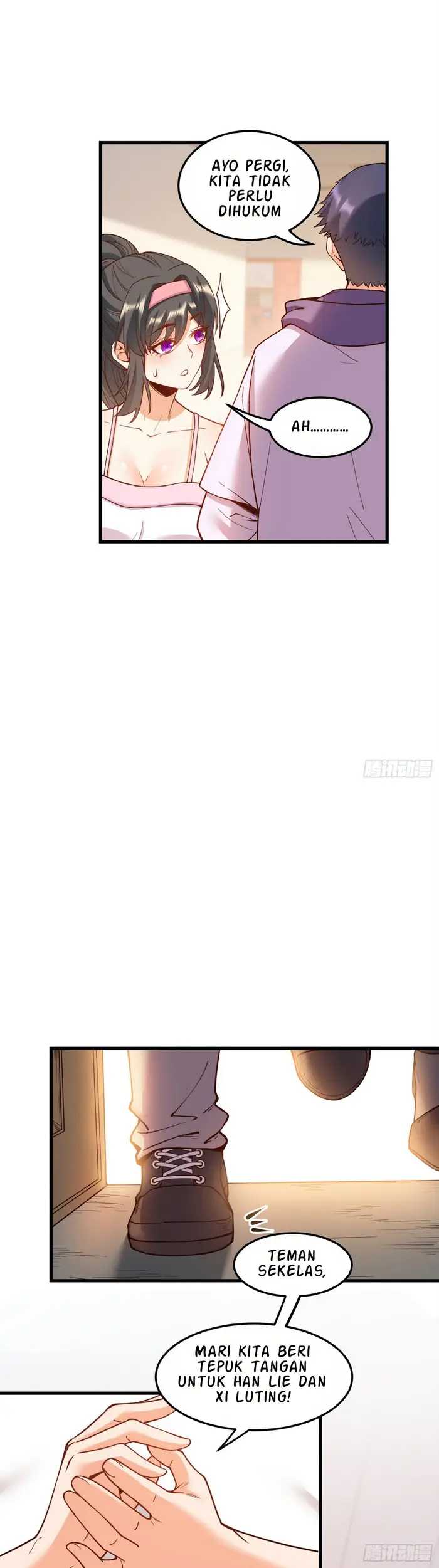 I Regressed to Level Up Instead of Being a Simp Chapter 62 Image 12