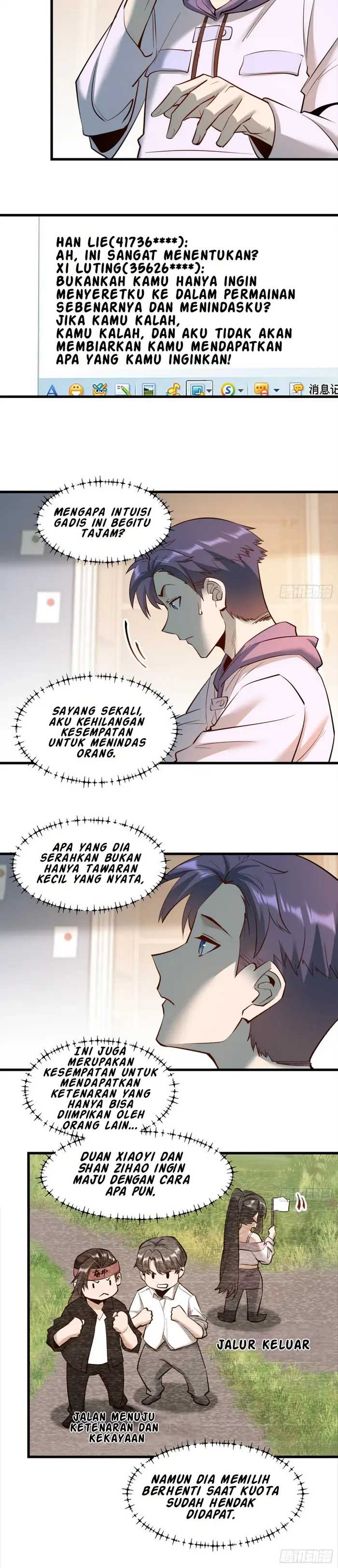 I Regressed to Level Up Instead of Being a Simp Chapter 63 Image 6