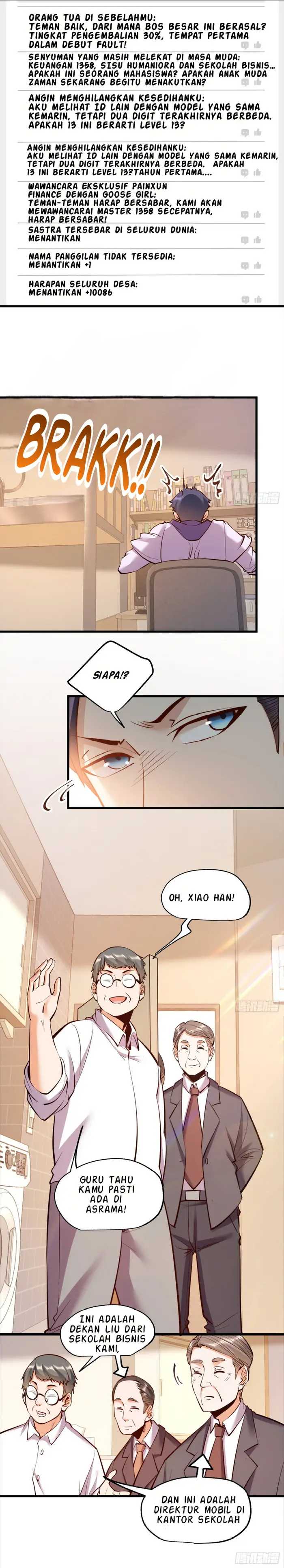 I Regressed to Level Up Instead of Being a Simp Chapter 63 Image 8