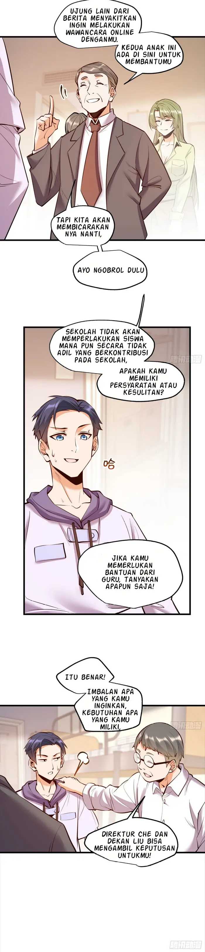 I Regressed to Level Up Instead of Being a Simp Chapter 63 Image 10