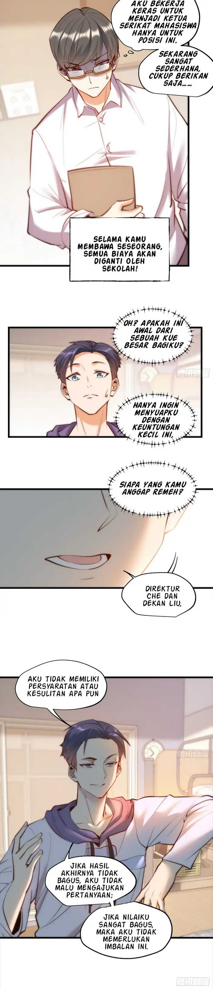 I Regressed to Level Up Instead of Being a Simp Chapter 63 Image 12