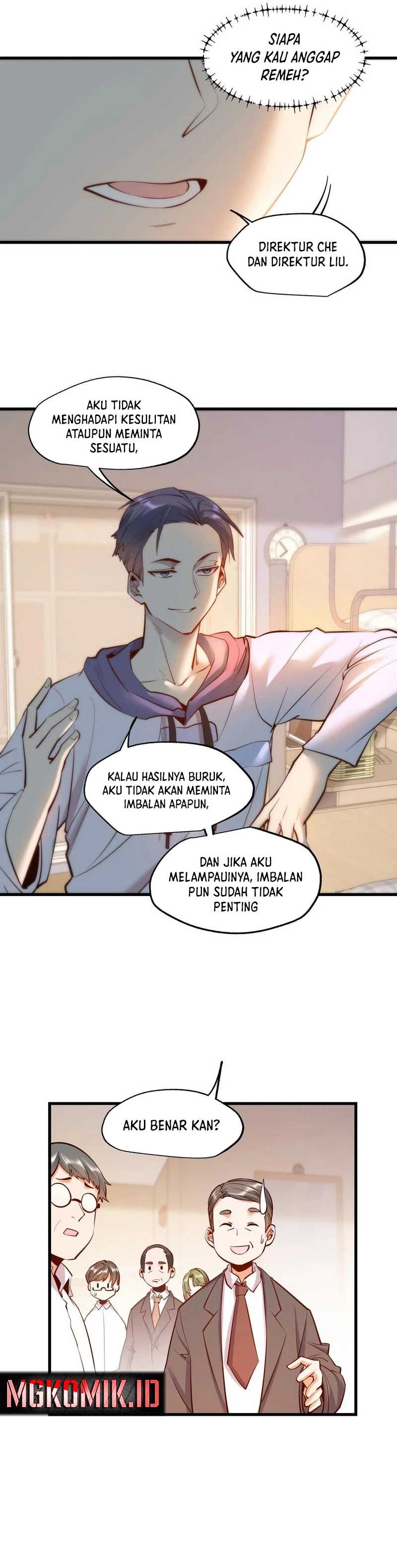 I Regressed to Level Up Instead of Being a Simp Chapter 64 Image 1