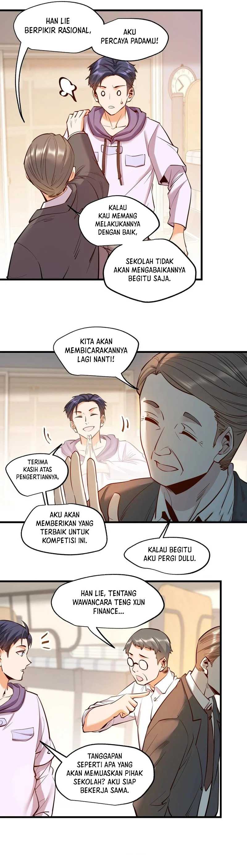 I Regressed to Level Up Instead of Being a Simp Chapter 64 Image 2