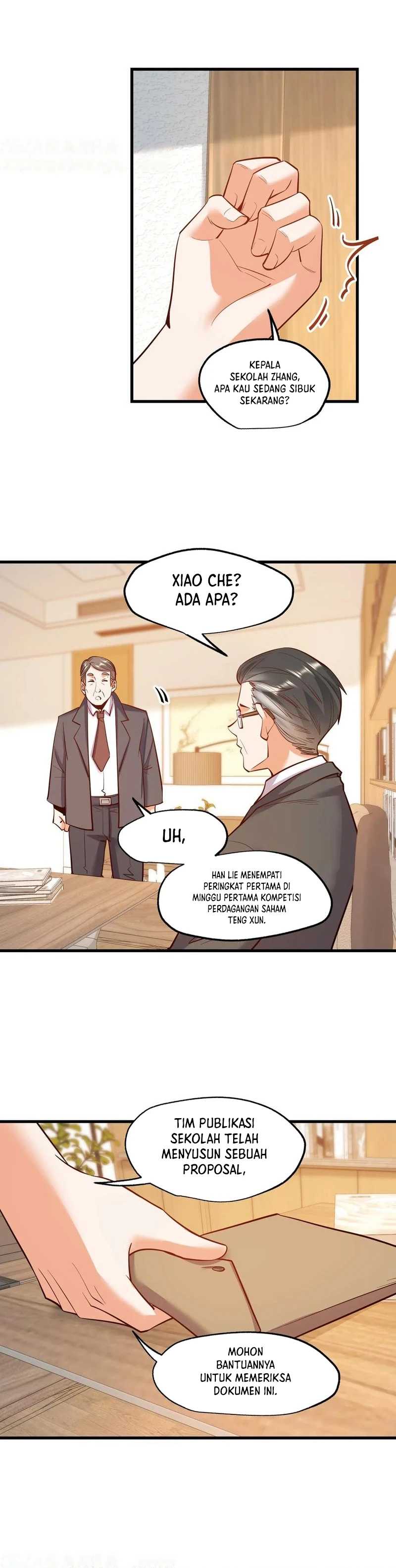 I Regressed to Level Up Instead of Being a Simp Chapter 64 Image 5