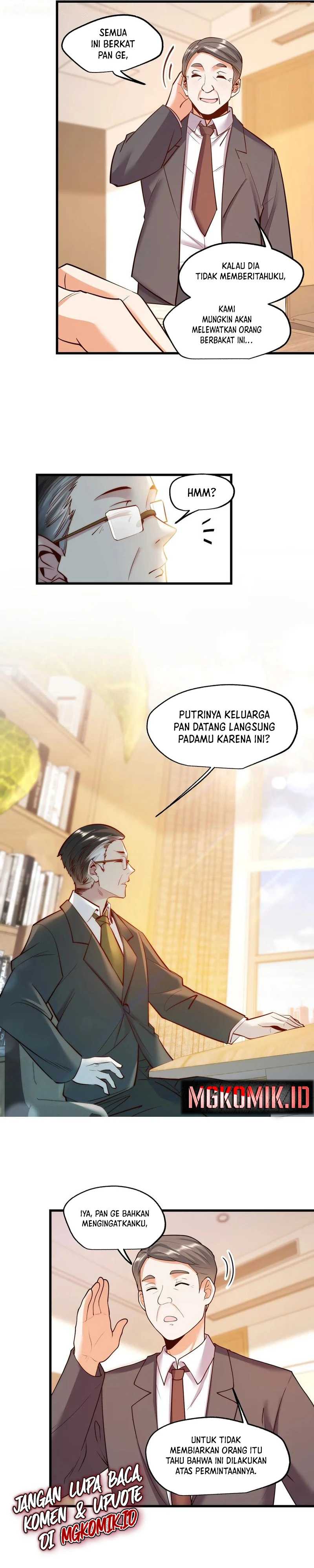 I Regressed to Level Up Instead of Being a Simp Chapter 64 Image 6