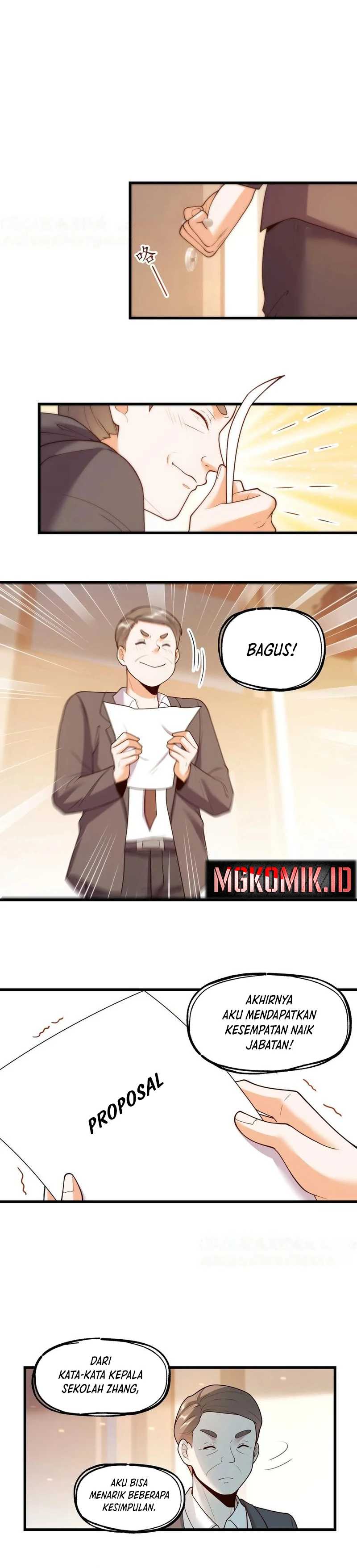 I Regressed to Level Up Instead of Being a Simp Chapter 64 Image 8