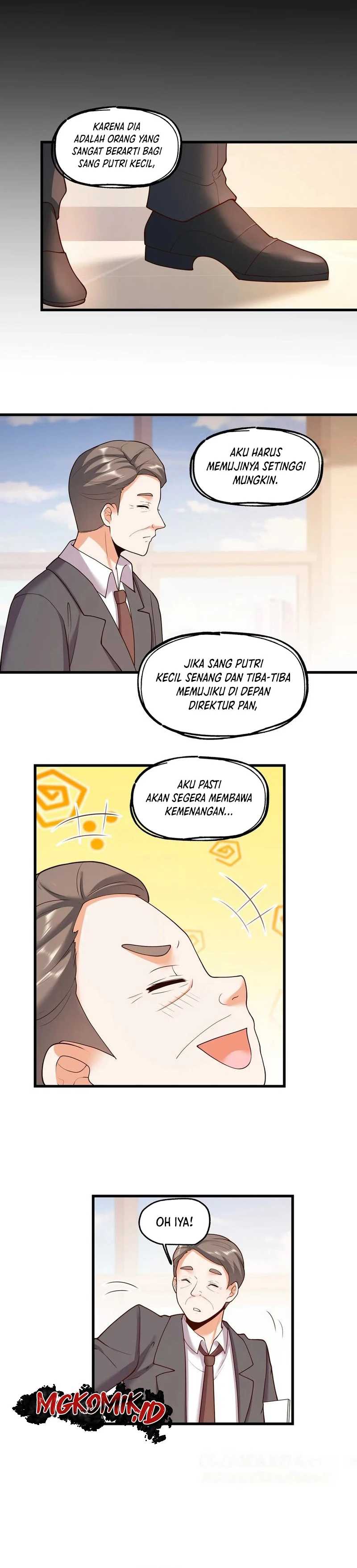 I Regressed to Level Up Instead of Being a Simp Chapter 64 Image 10