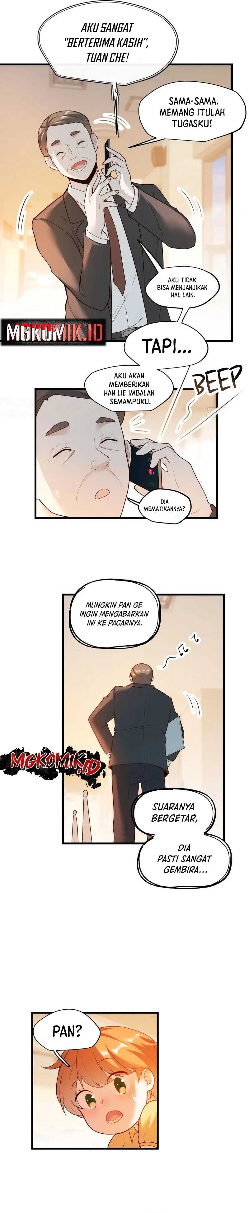 I Regressed to Level Up Instead of Being a Simp Chapter 65 Image 1