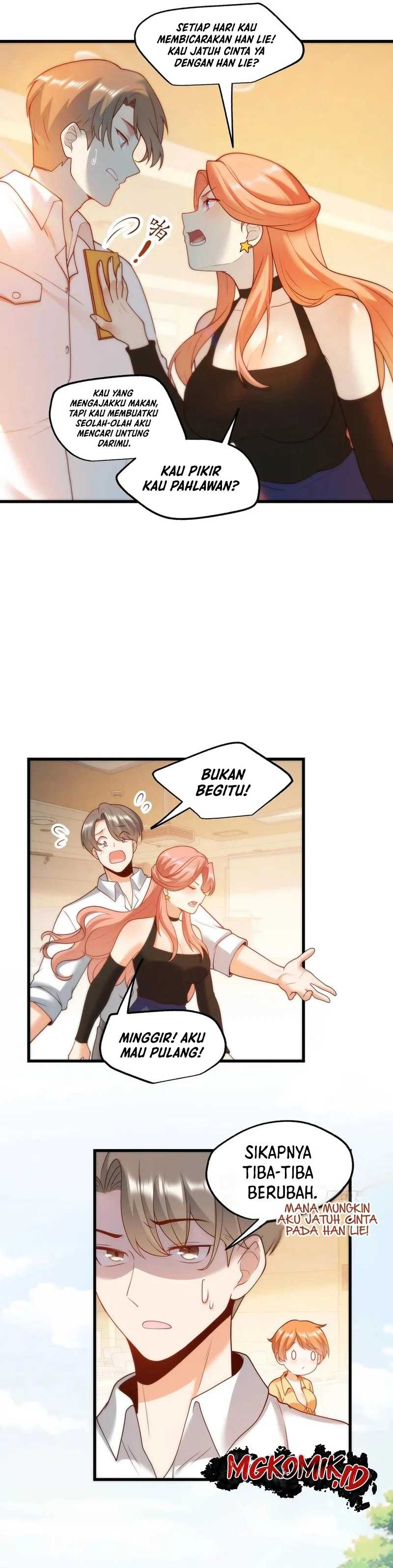 I Regressed to Level Up Instead of Being a Simp Chapter 65 Image 3