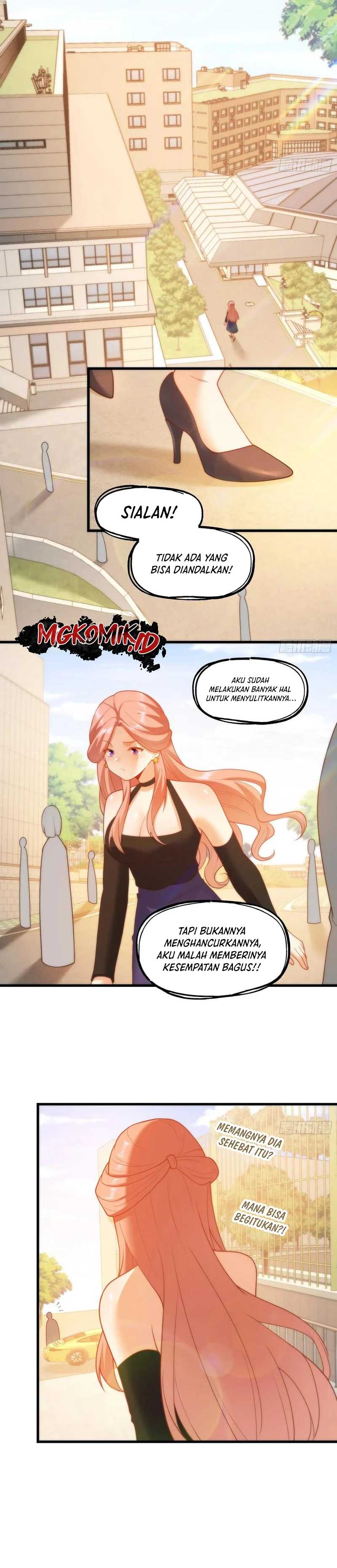 I Regressed to Level Up Instead of Being a Simp Chapter 65 Image 4