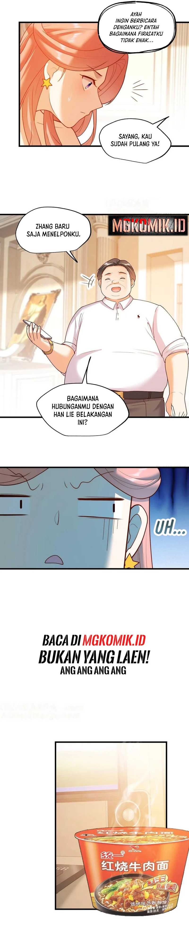 I Regressed to Level Up Instead of Being a Simp Chapter 65 Image 6