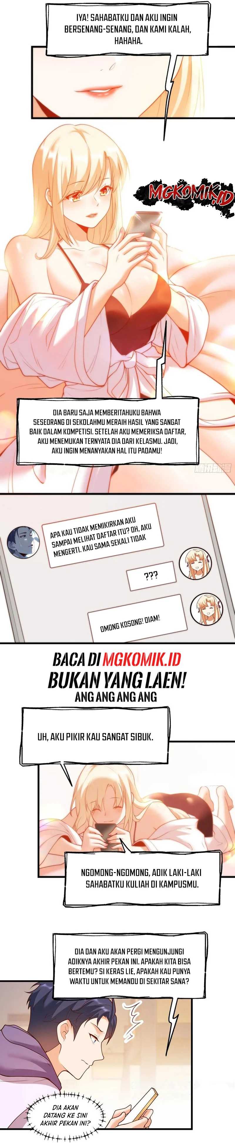 I Regressed to Level Up Instead of Being a Simp Chapter 65 Image 9