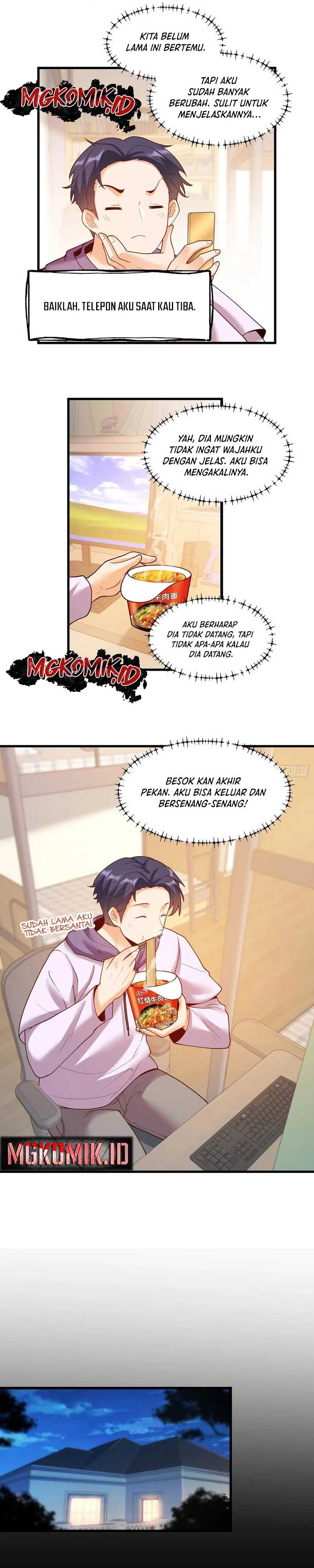 I Regressed to Level Up Instead of Being a Simp Chapter 65 Image 10