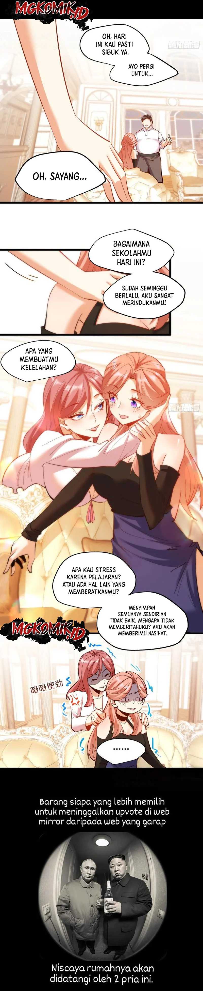 I Regressed to Level Up Instead of Being a Simp Chapter 65 Image 12