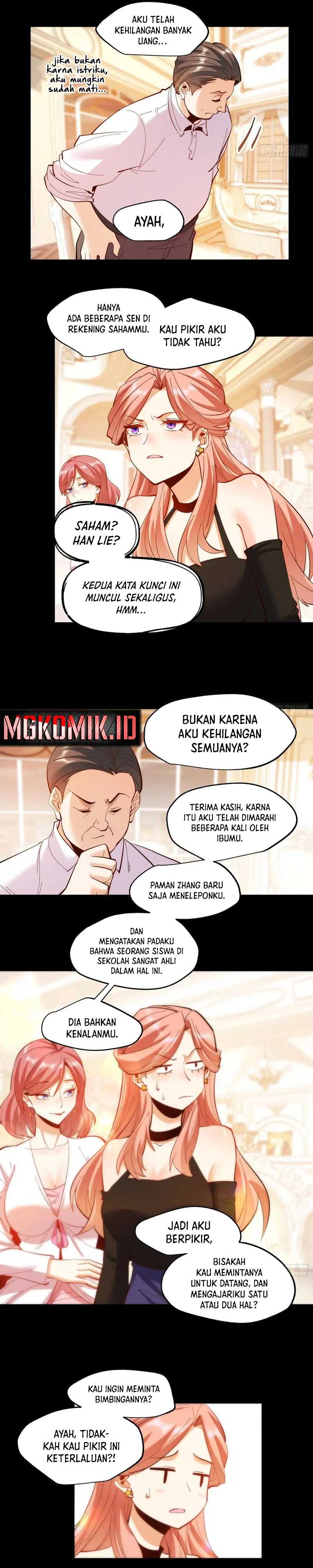 I Regressed to Level Up Instead of Being a Simp Chapter 66 Image 2