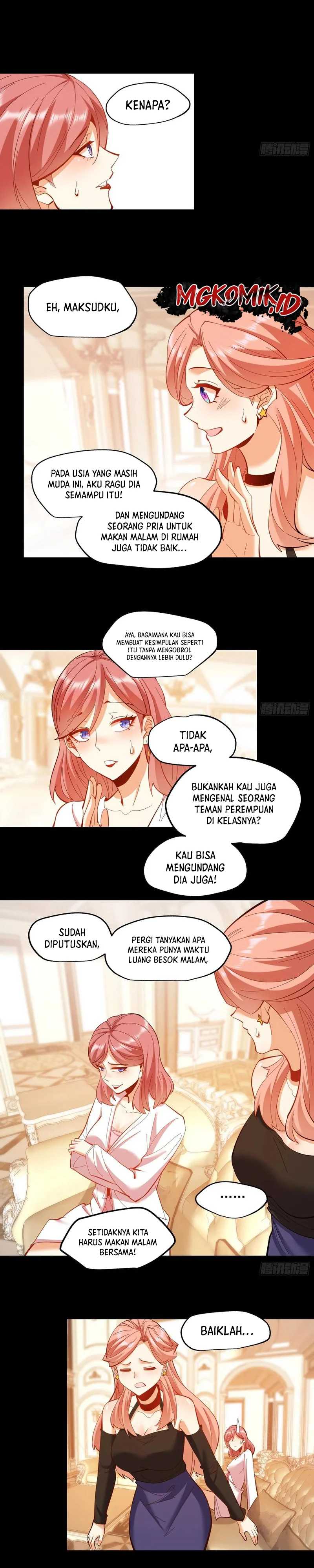 I Regressed to Level Up Instead of Being a Simp Chapter 66 Image 4