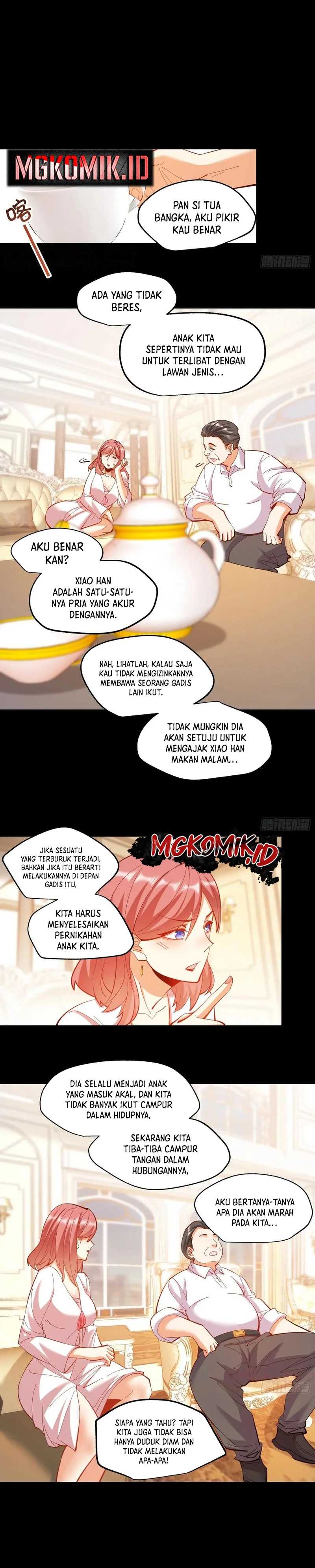 I Regressed to Level Up Instead of Being a Simp Chapter 66 Image 5