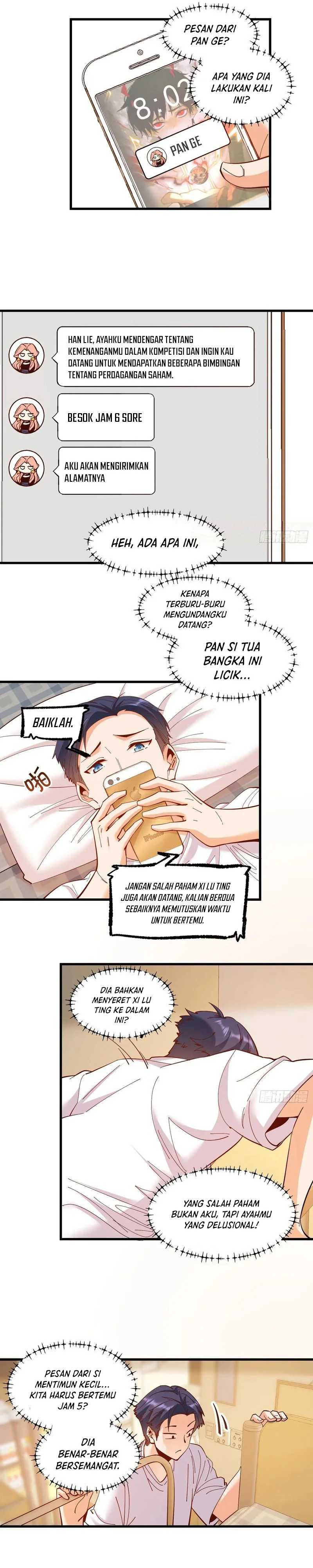 I Regressed to Level Up Instead of Being a Simp Chapter 66 Image 7