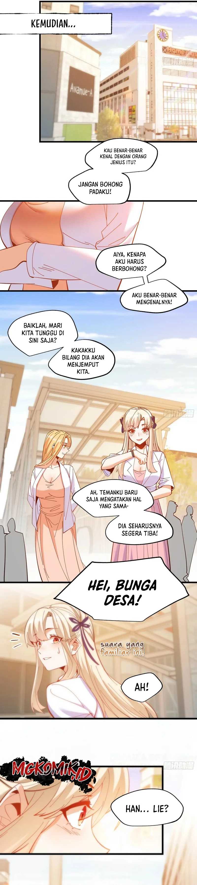 I Regressed to Level Up Instead of Being a Simp Chapter 66 Image 9