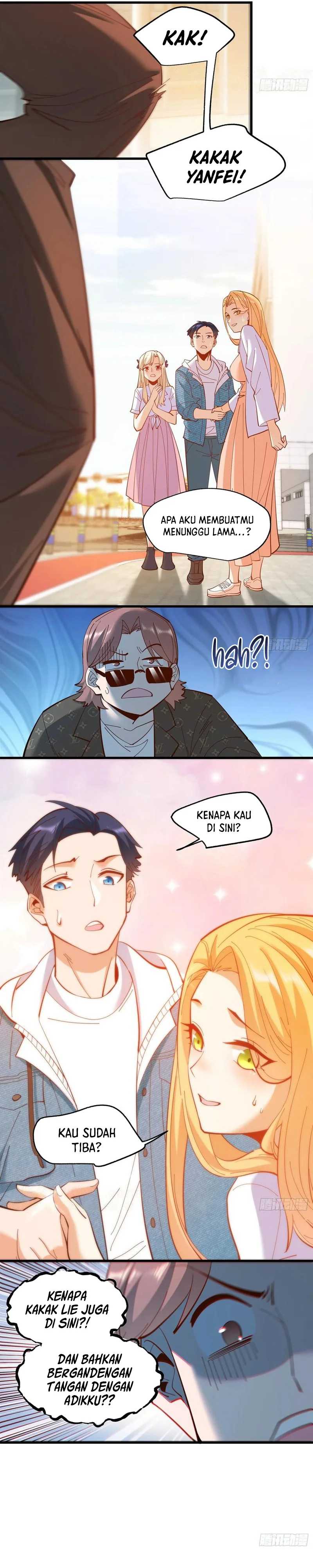 I Regressed to Level Up Instead of Being a Simp Chapter 66 Image 12