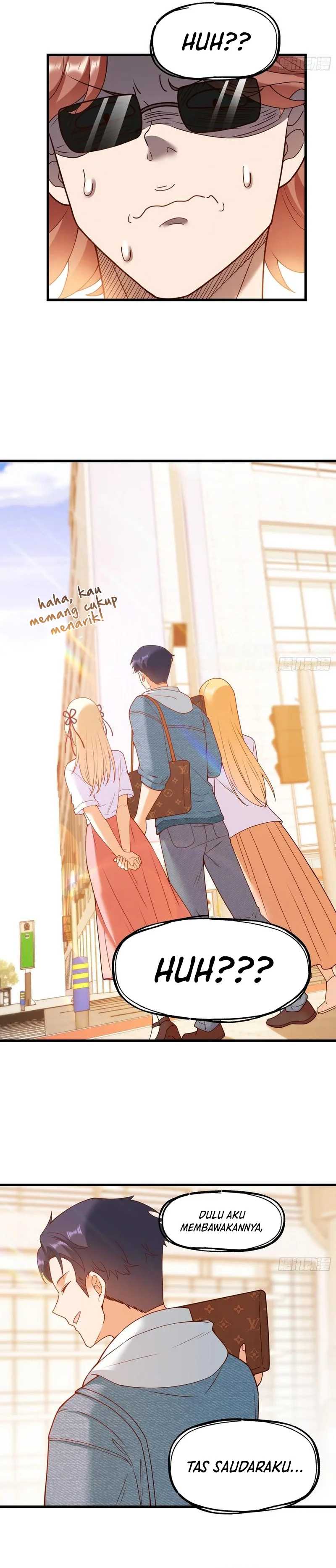 I Regressed to Level Up Instead of Being a Simp Chapter 67 Image 4