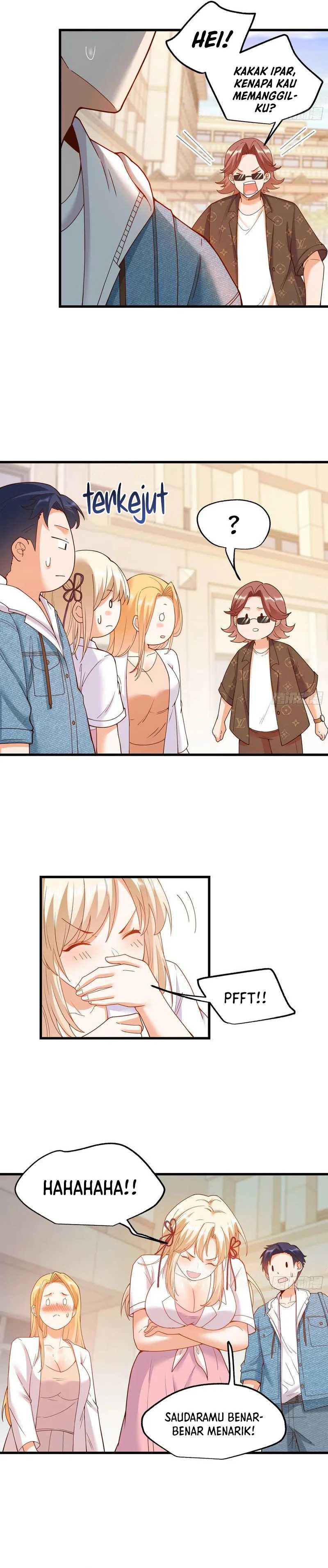 I Regressed to Level Up Instead of Being a Simp Chapter 67 Image 6