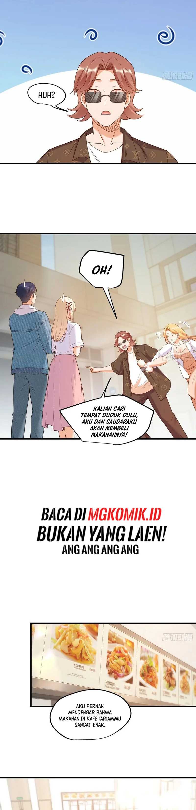 I Regressed to Level Up Instead of Being a Simp Chapter 67 Image 9