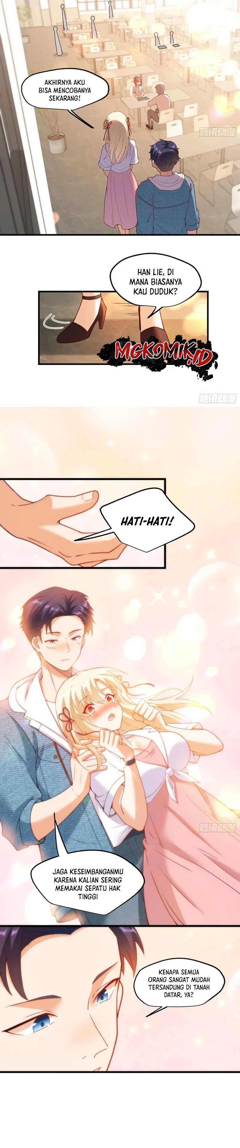 I Regressed to Level Up Instead of Being a Simp Chapter 67 Image 10