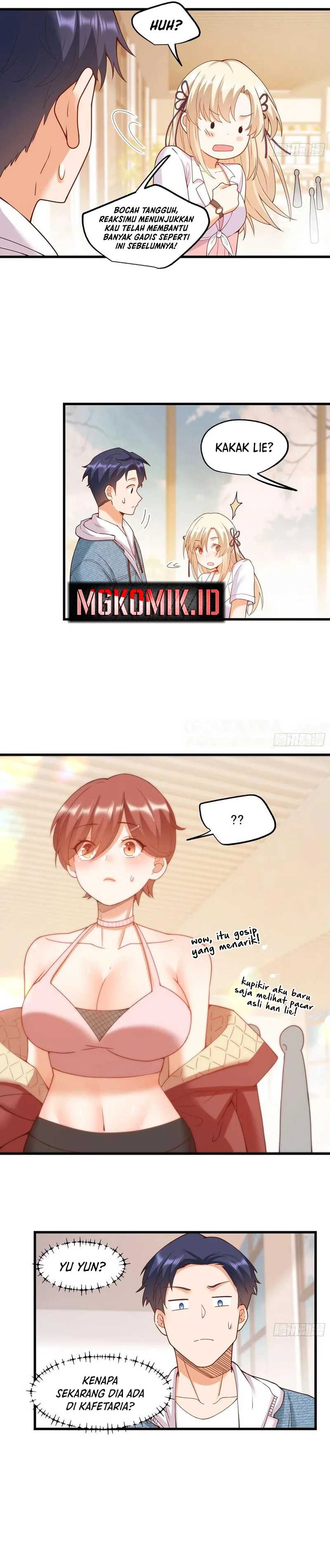 I Regressed to Level Up Instead of Being a Simp Chapter 67 Image 11