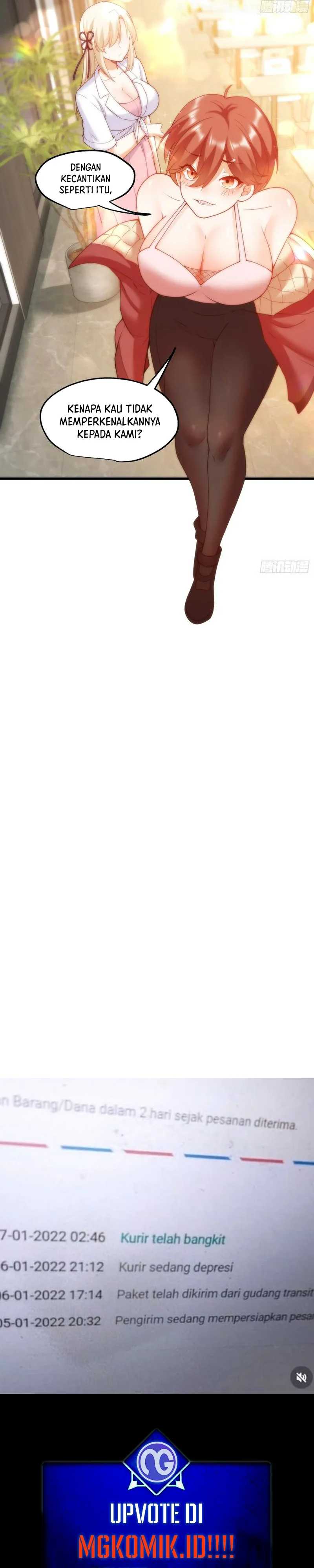 I Regressed to Level Up Instead of Being a Simp Chapter 67 Image 14