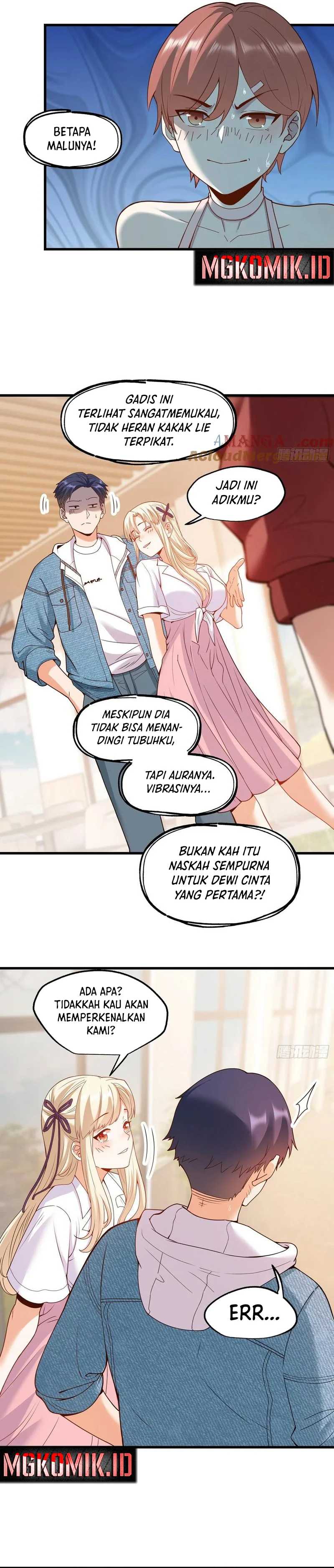 I Regressed to Level Up Instead of Being a Simp Chapter 68 Image 1