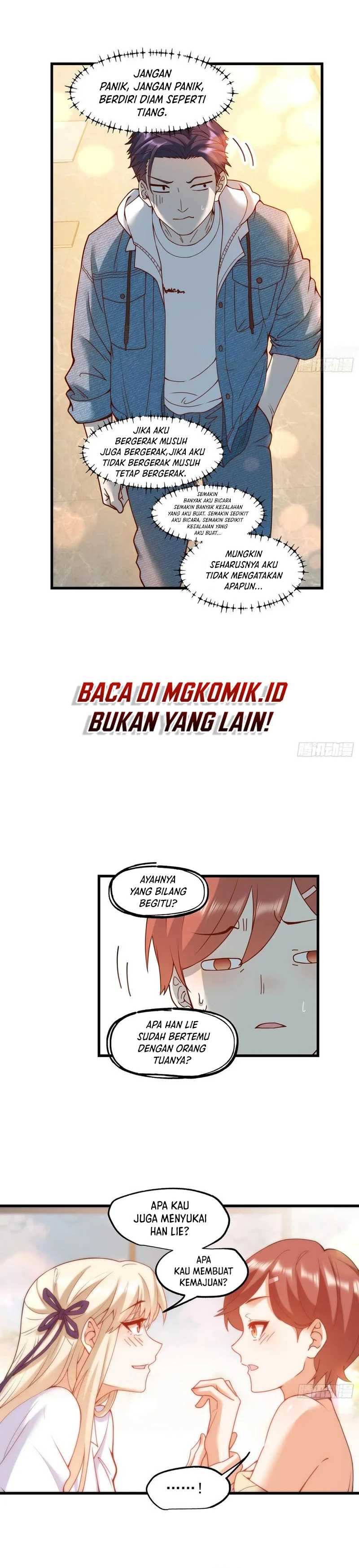 I Regressed to Level Up Instead of Being a Simp Chapter 68 Image 5